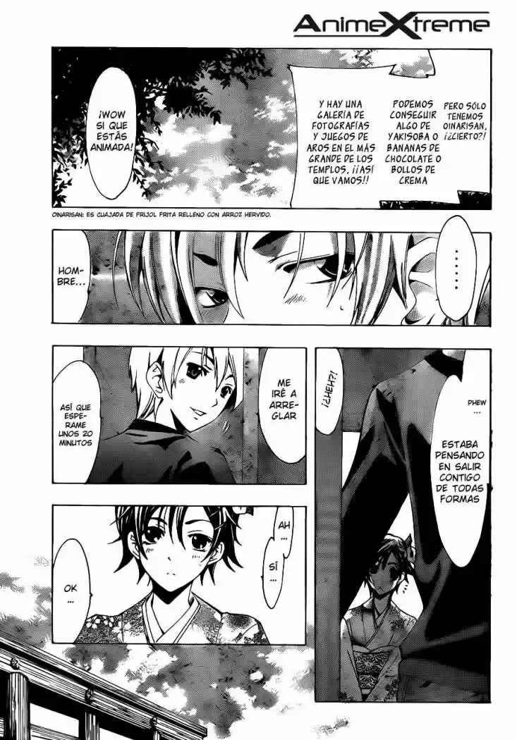 Kimi no Iru Machi (2008) - Capítulo 109 - Página 5 - LectorTMOo