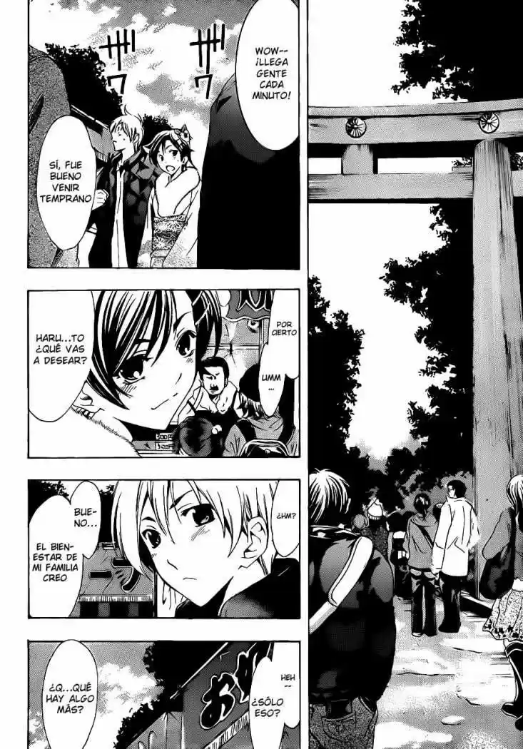 Kimi no Iru Machi (2008) - Capítulo 109 - Página 6 - LectorTMOo