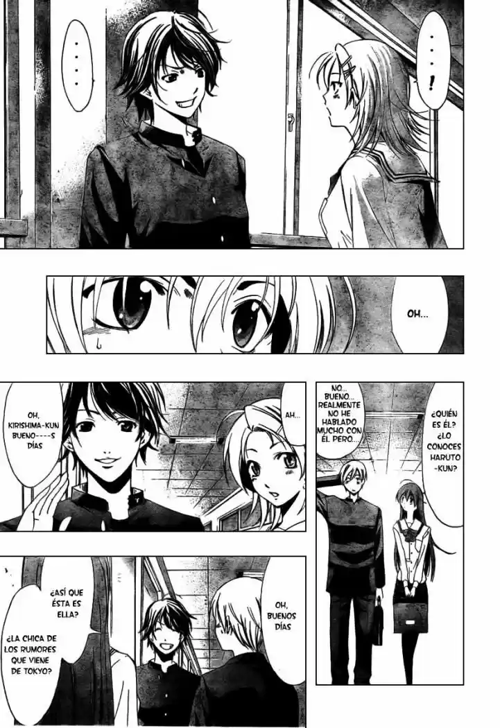 Kimi no Iru Machi (2008) - Capítulo 11 - Página 4 - LectorTMOo