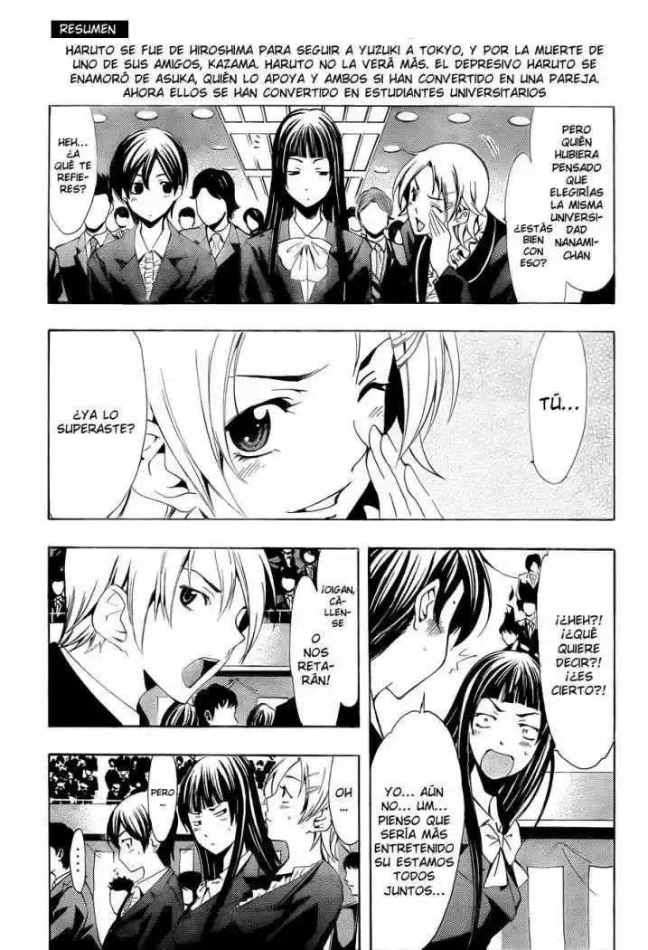 Kimi no Iru Machi (2008) - Capítulo 110 - Página 4 - LectorTMOo
