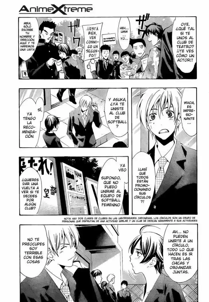 Kimi no Iru Machi (2008) - Capítulo 110 - Página 6 - LectorTMOo