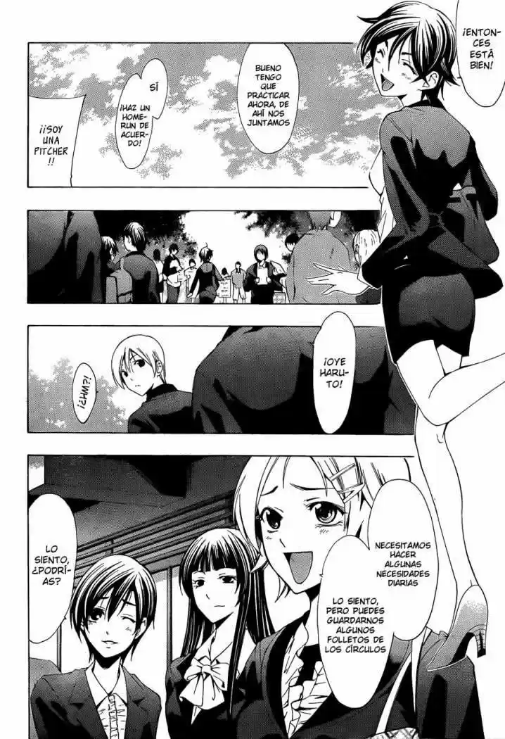 Kimi no Iru Machi (2008) - Capítulo 110 - Página 7 - LectorTMOo
