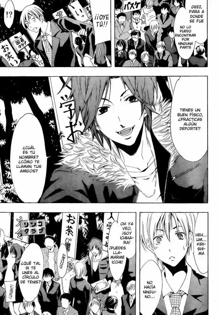 Kimi no Iru Machi (2008) - Capítulo 110 - Página 10 - LectorTMOo