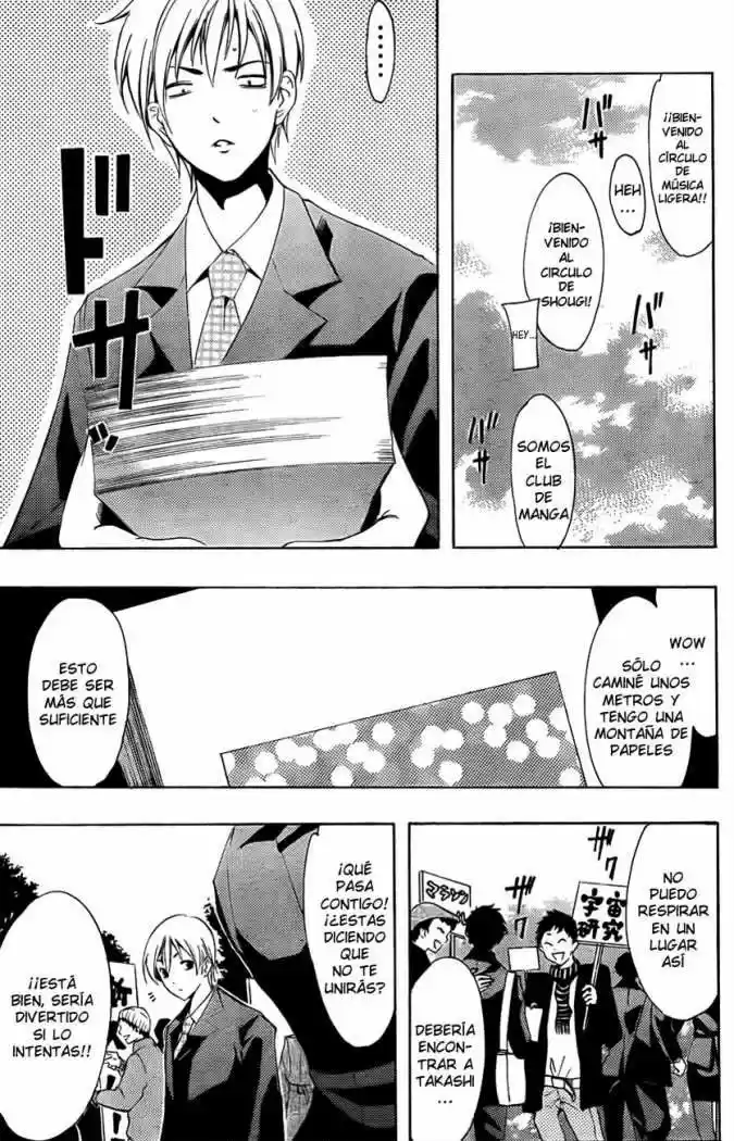 Kimi no Iru Machi (2008) - Capítulo 110 - Página 12 - LectorTMOo