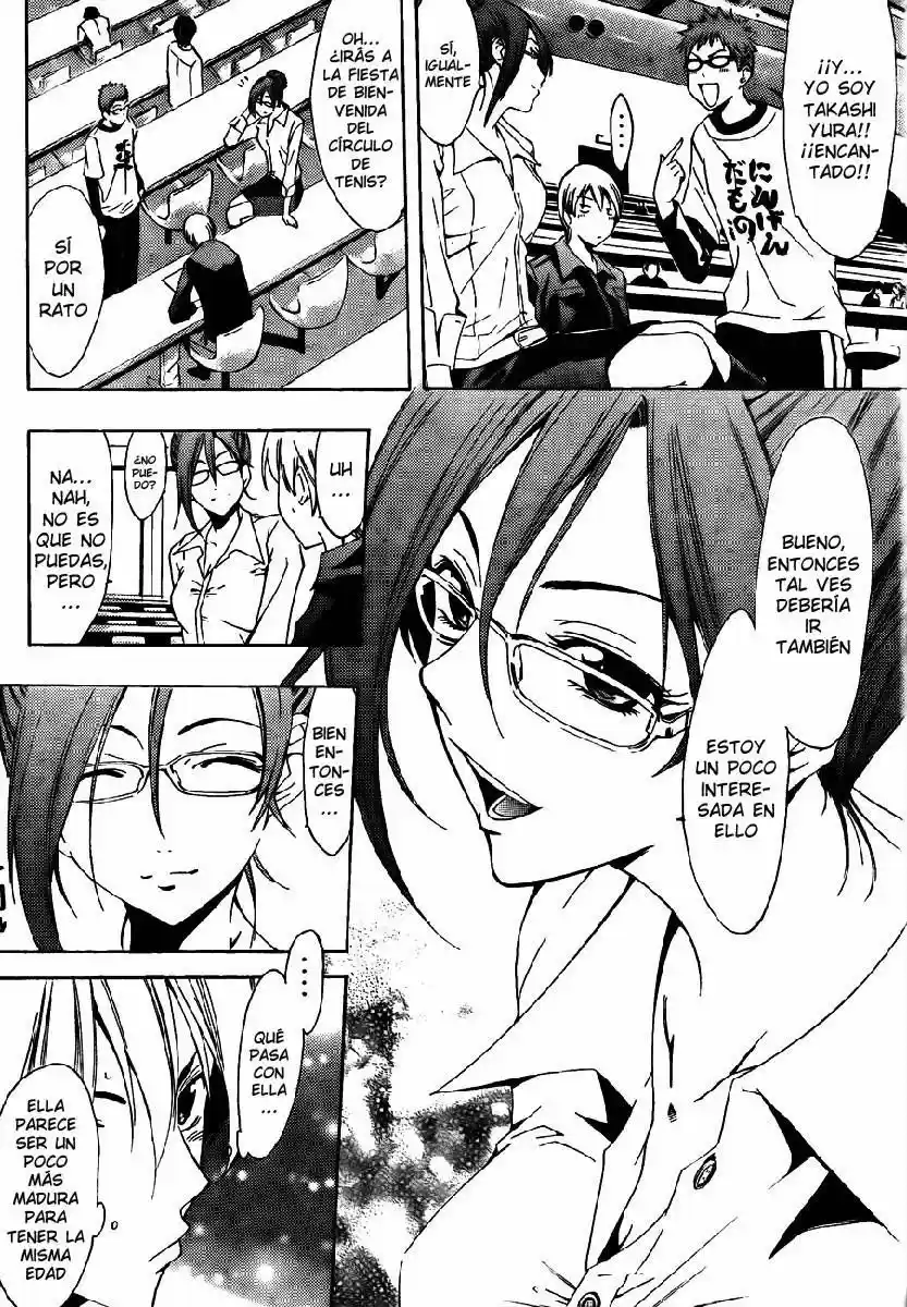 Kimi no Iru Machi (2008) - Capítulo 111 - Página 4 - LectorTMOo