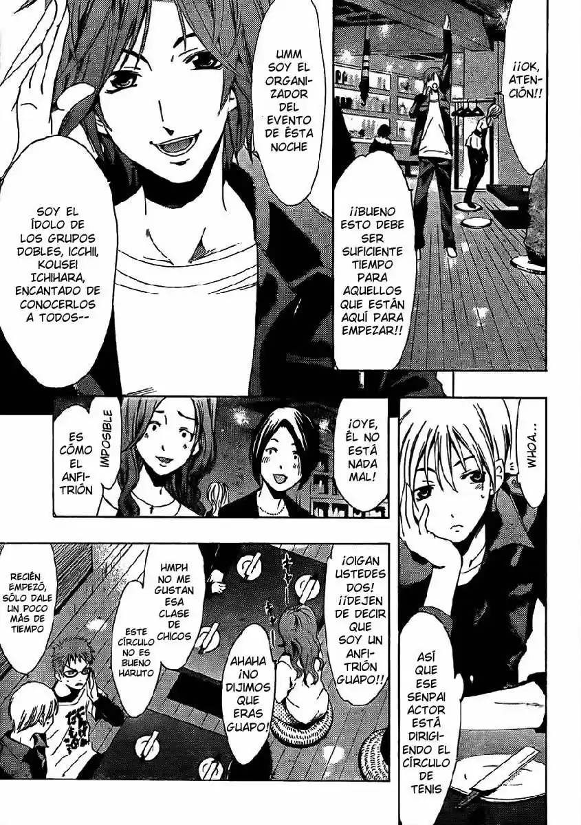 Kimi no Iru Machi (2008) - Capítulo 111 - Página 9 - LectorTMOo