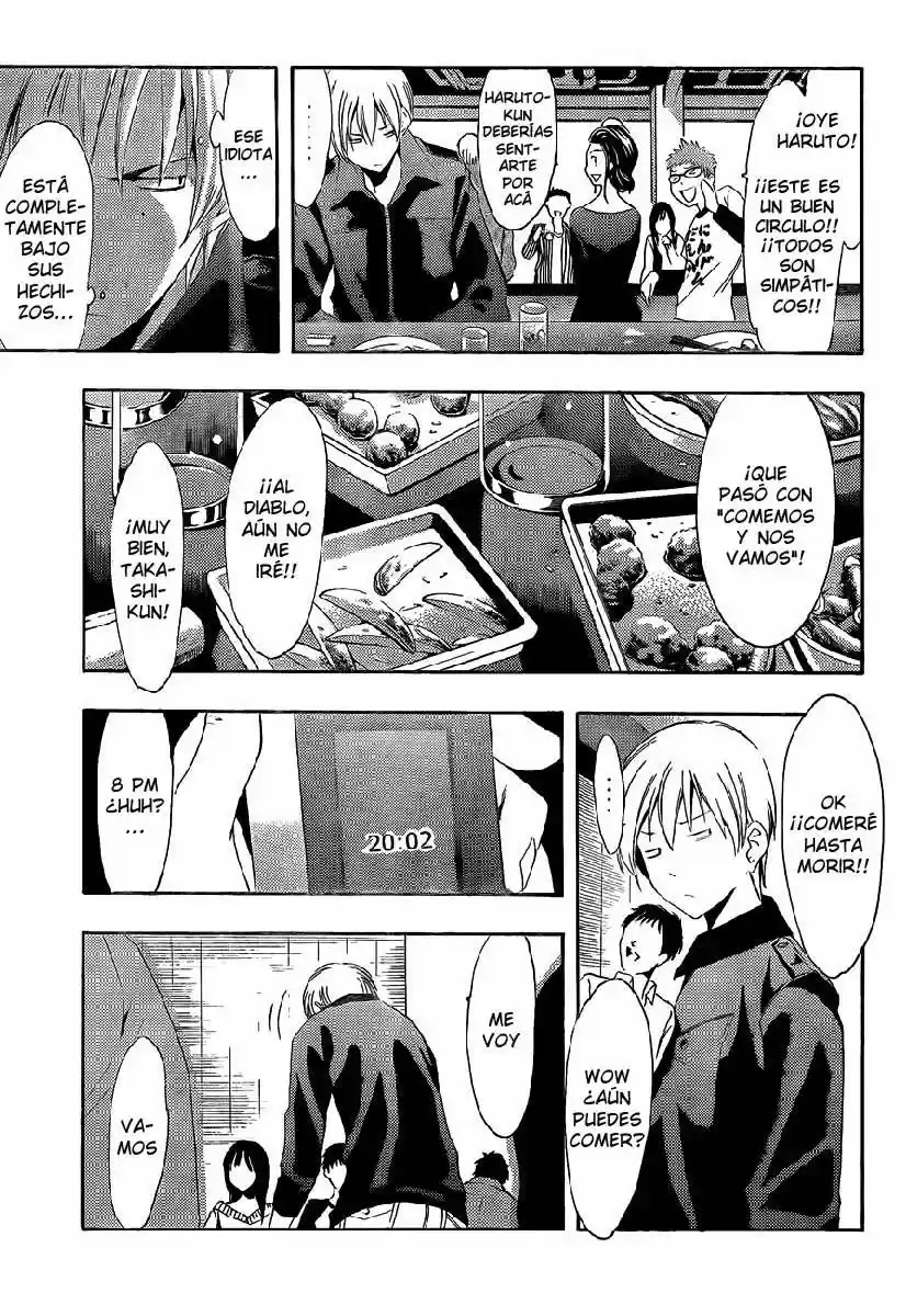 Kimi no Iru Machi (2008) - Capítulo 111 - Página 11 - LectorTMOo