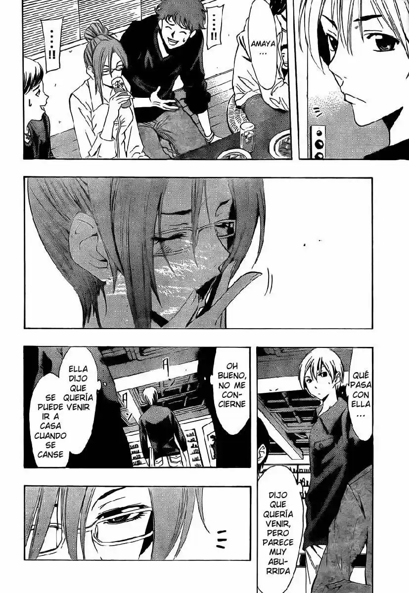 Kimi no Iru Machi (2008) - Capítulo 111 - Página 12 - LectorTMOo