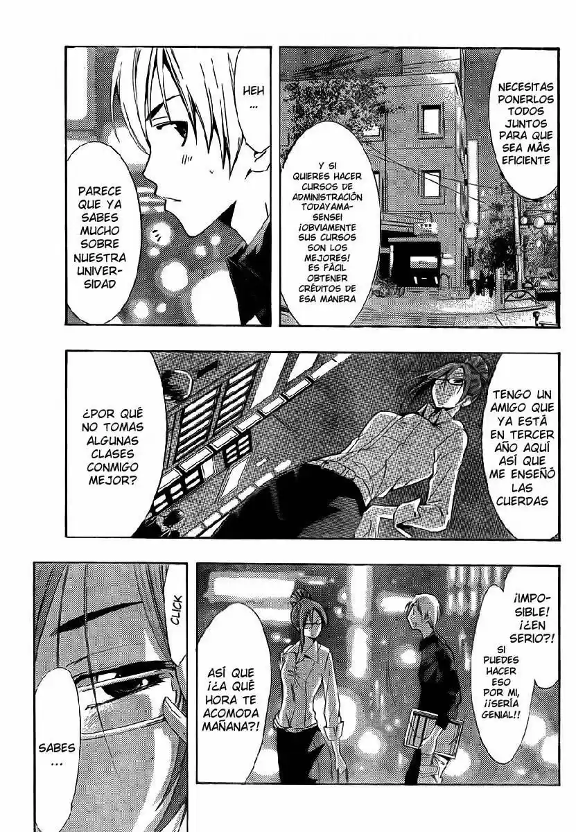 Kimi no Iru Machi (2008) - Capítulo 111 - Página 17 - LectorTMOo