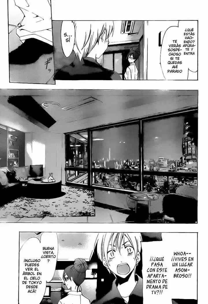 Kimi no Iru Machi (2008) - Capítulo 112 - Página 5 - LectorTMOo