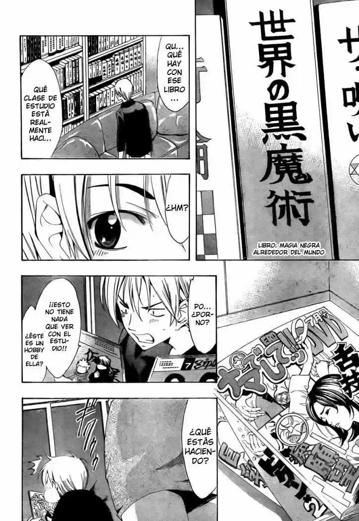 Kimi no Iru Machi (2008) - Capítulo 112 - Página 8 - LectorTMOo