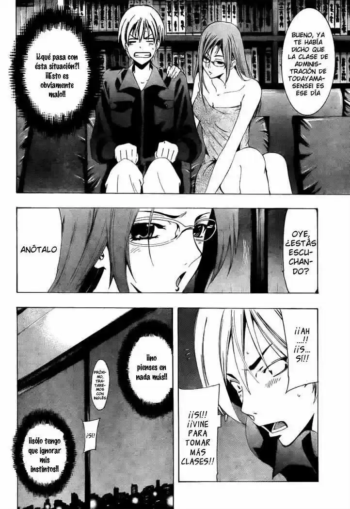Kimi no Iru Machi (2008) - Capítulo 112 - Página 10 - LectorTMOo