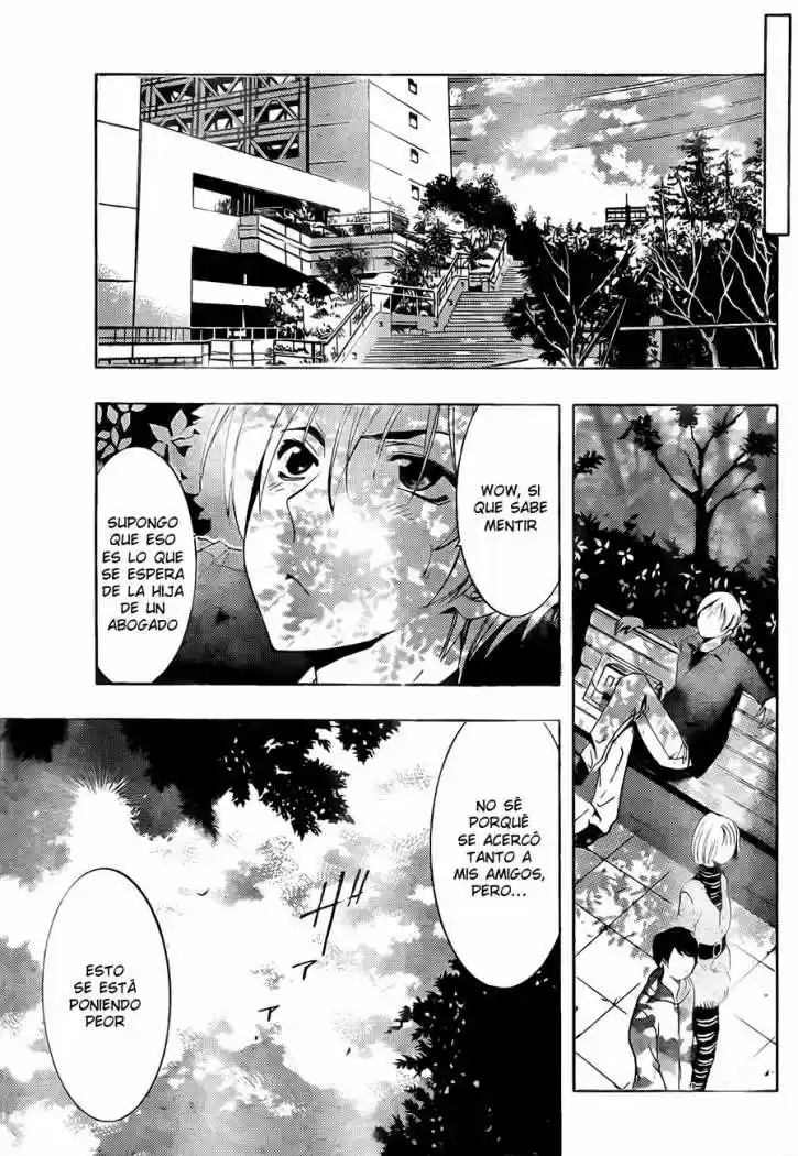 Kimi no Iru Machi (2008) - Capítulo 113 - Página 7 - LectorTMOo