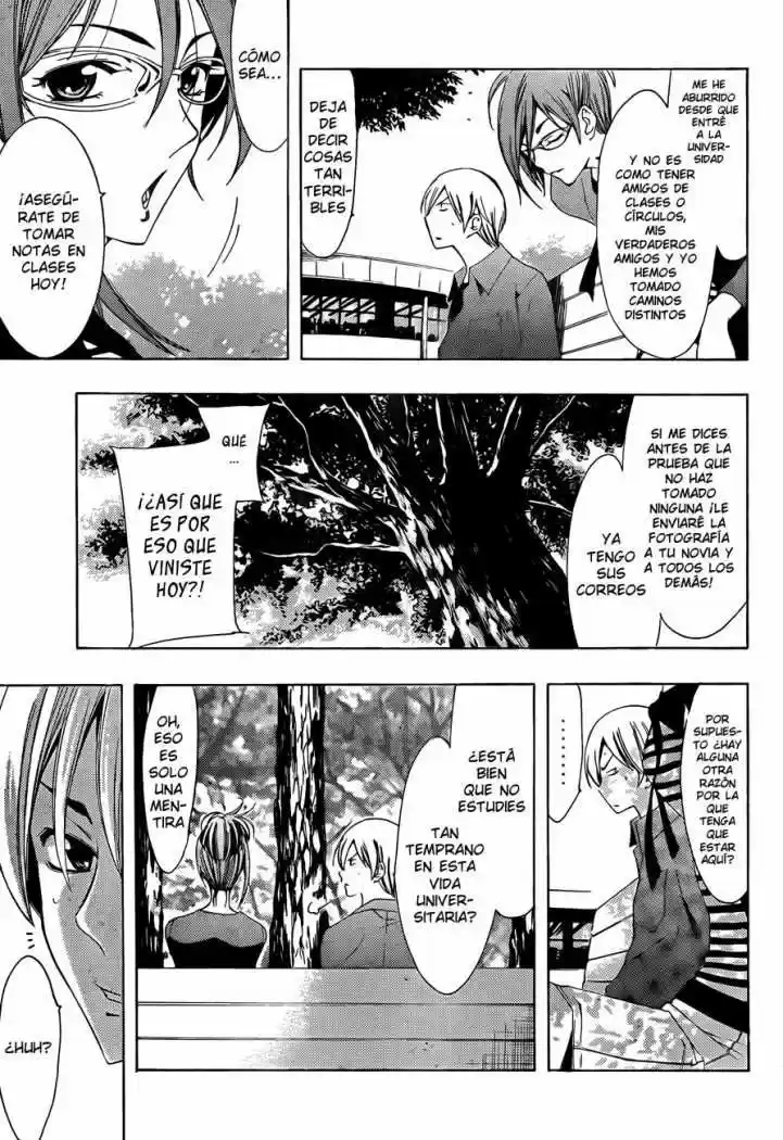 Kimi no Iru Machi (2008) - Capítulo 113 - Página 9 - LectorTMOo