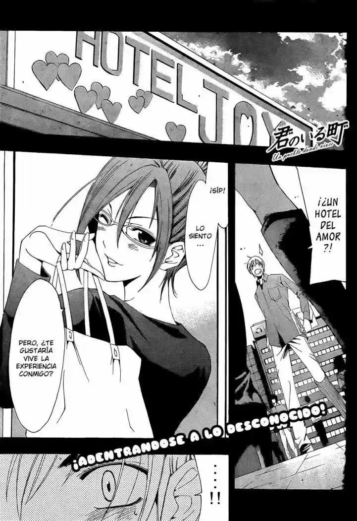 Kimi no Iru Machi (2008) - Capítulo 114 - Página 1 - LectorTMOo