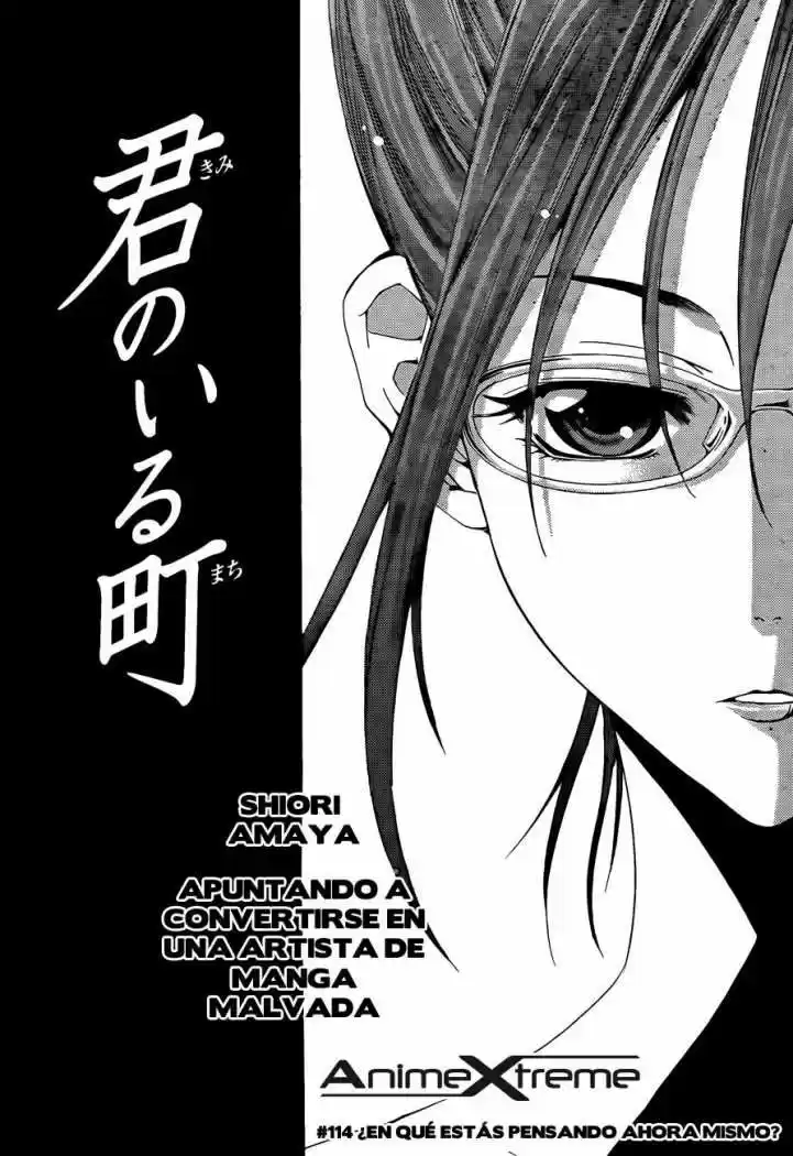 Kimi no Iru Machi (2008) - Capítulo 114 - Página 2 - LectorTMOo