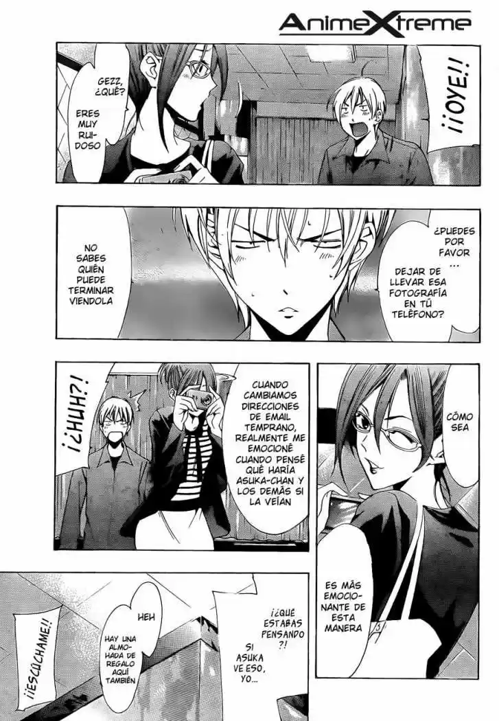 Kimi no Iru Machi (2008) - Capítulo 114 - Página 5 - LectorTMOo