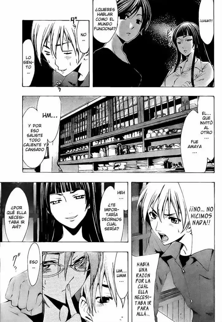 Kimi no Iru Machi (2008) - Capítulo 115 - Página 9 - LectorTMOo