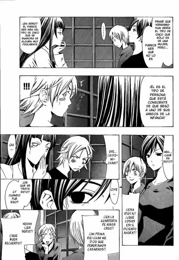 Kimi no Iru Machi (2008) - Capítulo 115 - Página 11 - LectorTMOo