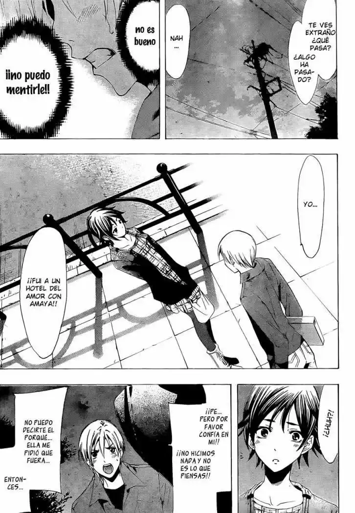 Kimi no Iru Machi (2008) - Capítulo 115 - Página 15 - LectorTMOo