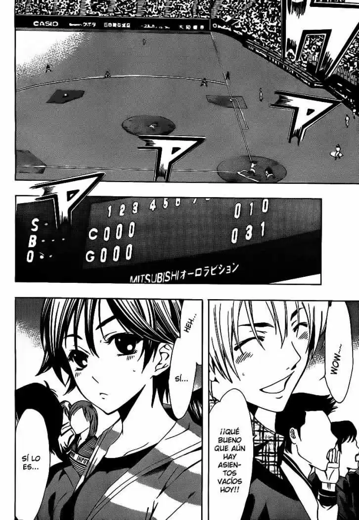 Kimi no Iru Machi (2008) - Capítulo 116 - Página 6 - LectorTMOo