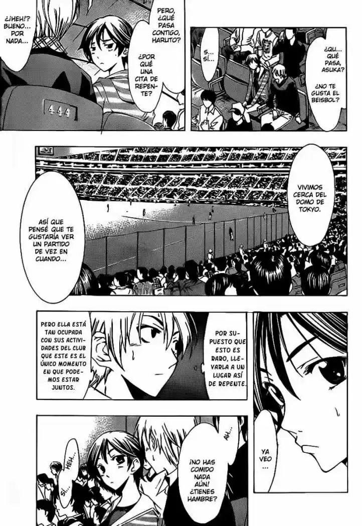 Kimi no Iru Machi (2008) - Capítulo 116 - Página 7 - LectorTMOo