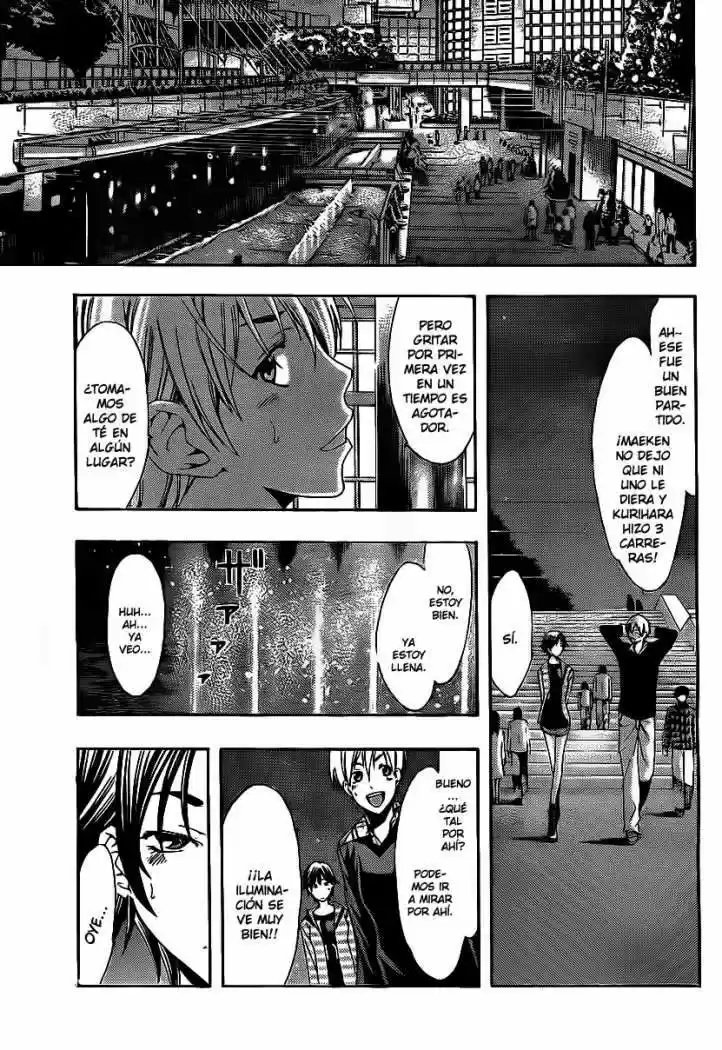 Kimi no Iru Machi (2008) - Capítulo 116 - Página 9 - LectorTMOo