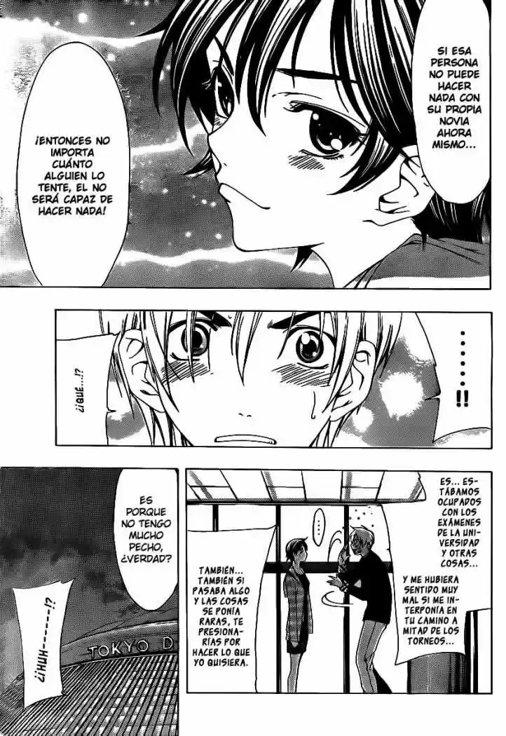 Kimi no Iru Machi (2008) - Capítulo 116 - Página 15 - LectorTMOo