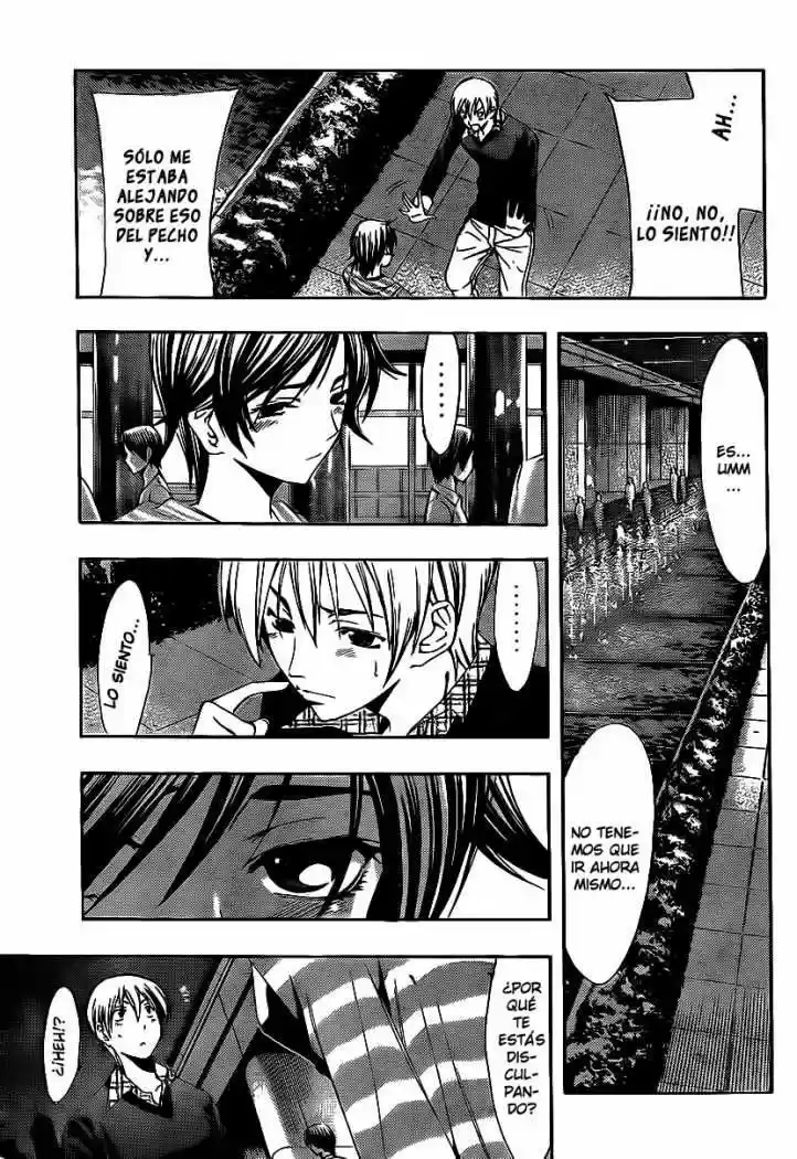 Kimi no Iru Machi (2008) - Capítulo 116 - Página 17 - LectorTMOo