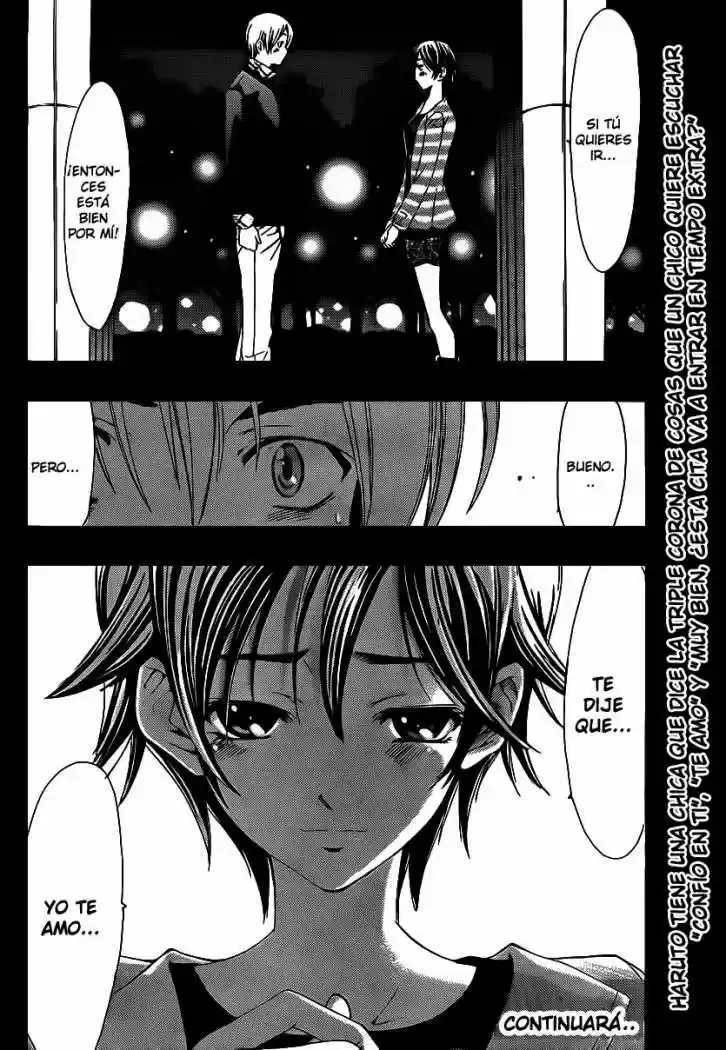 Kimi no Iru Machi (2008) - Capítulo 116 - Página 18 - LectorTMOo