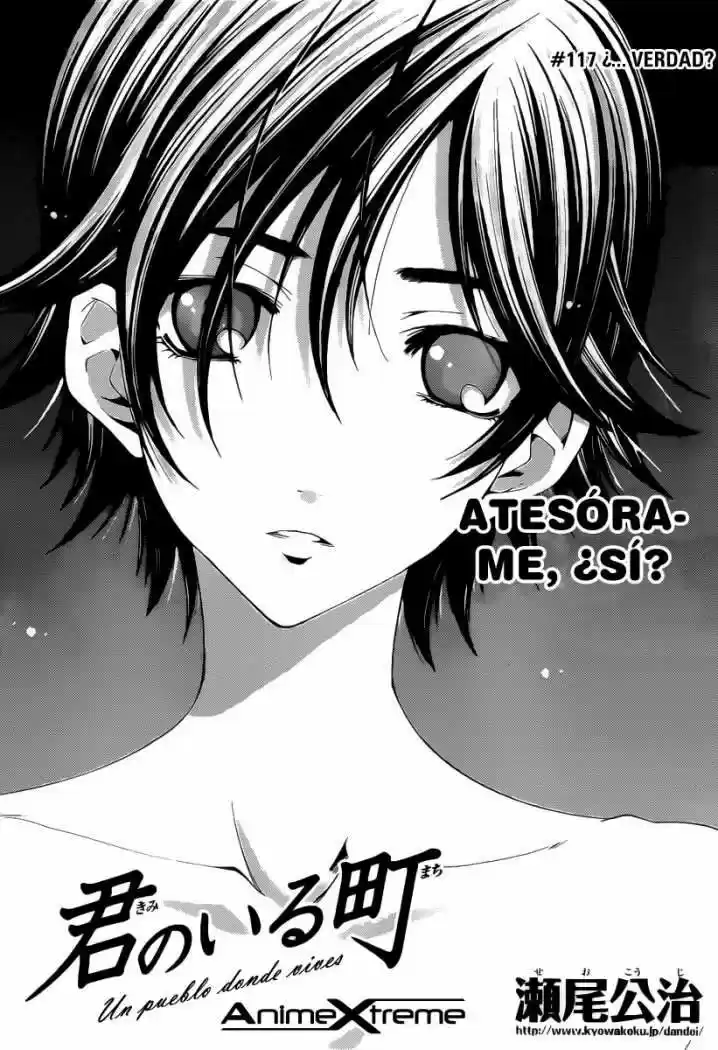 Kimi no Iru Machi (2008) - Capítulo 117 - Página 2 - LectorTMOo
