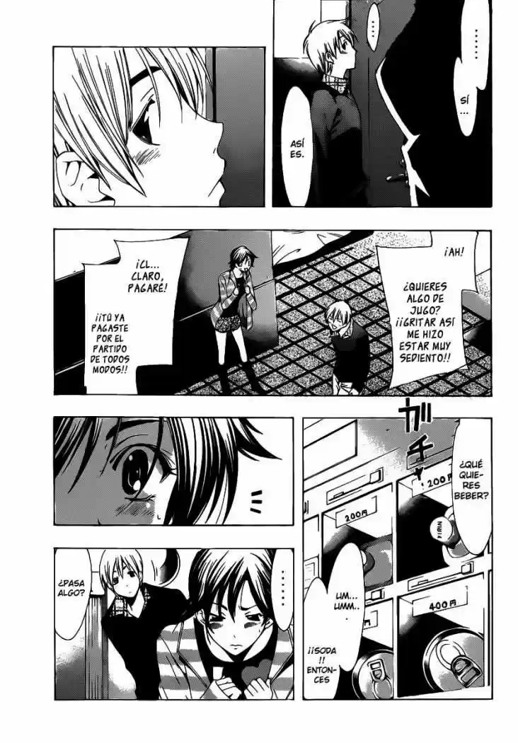 Kimi no Iru Machi (2008) - Capítulo 117 - Página 5 - LectorTMOo