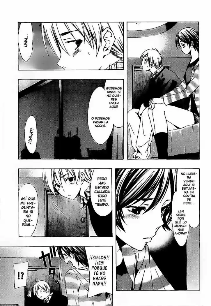 Kimi no Iru Machi (2008) - Capítulo 117 - Página 7 - LectorTMOo
