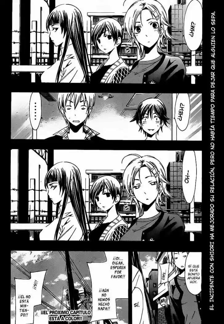 Kimi no Iru Machi (2008) - Capítulo 117 - Página 18 - LectorTMOo