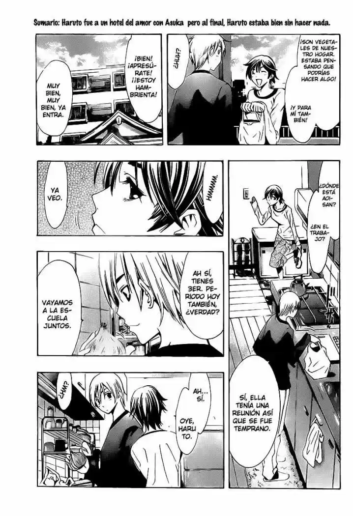 Kimi no Iru Machi (2008) - Capítulo 118 - Página 4 - LectorTMOo