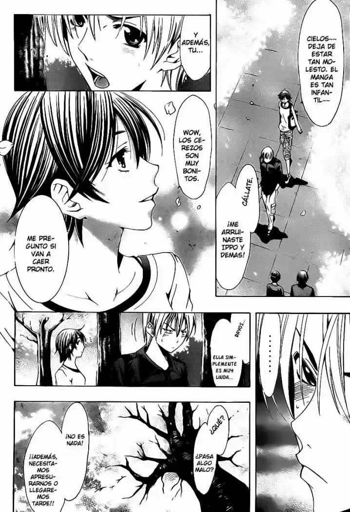 Kimi no Iru Machi (2008) - Capítulo 118 - Página 9 - LectorTMOo