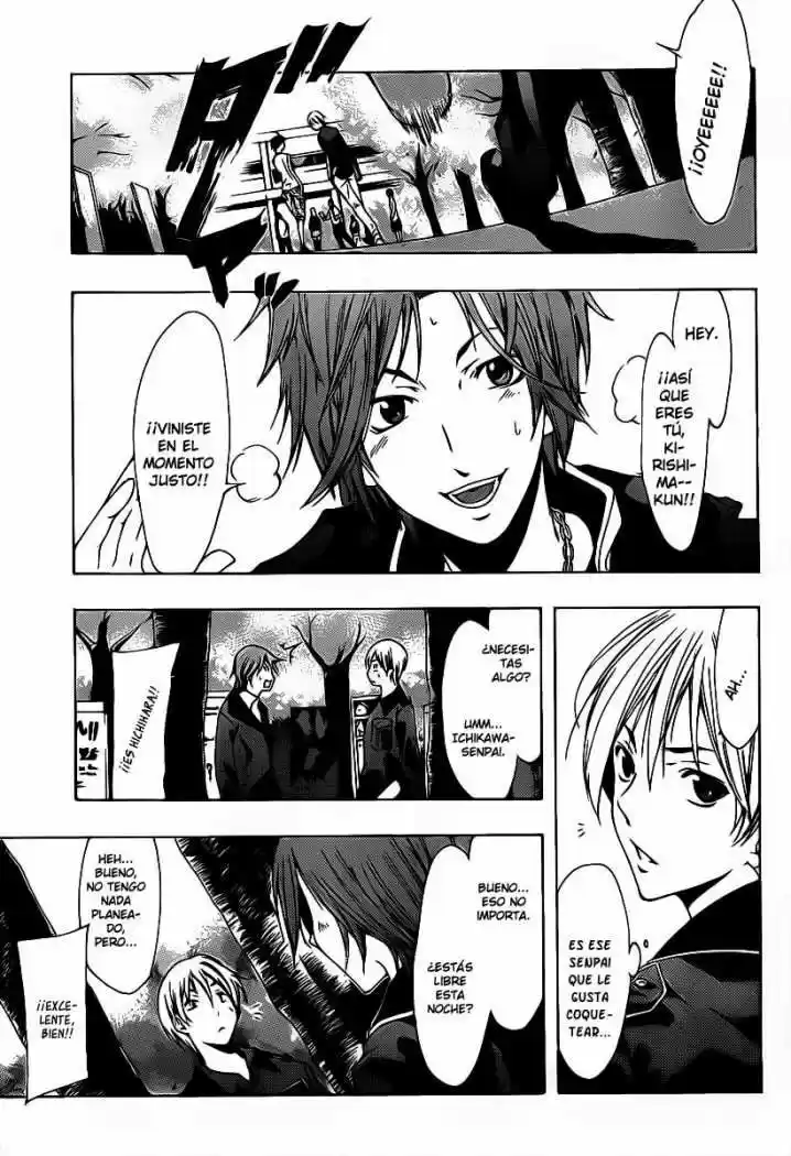Kimi no Iru Machi (2008) - Capítulo 118 - Página 10 - LectorTMOo