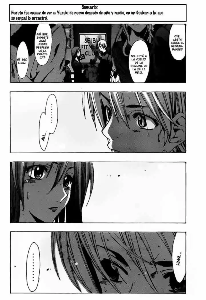 Kimi no Iru Machi (2008) - Capítulo 119 - Página 2 - LectorTMOo