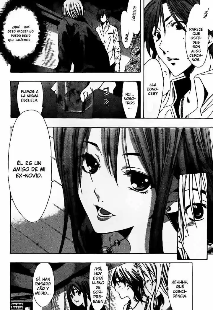 Kimi no Iru Machi (2008) - Capítulo 119 - Página 6 - LectorTMOo