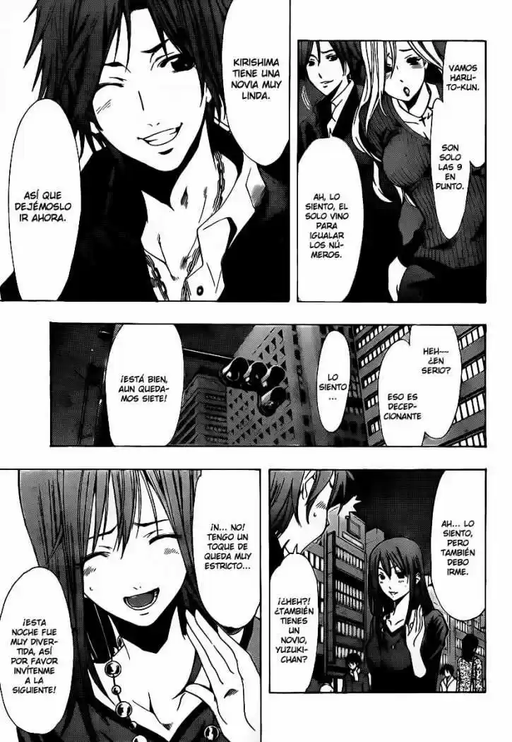 Kimi no Iru Machi (2008) - Capítulo 119 - Página 9 - LectorTMOo