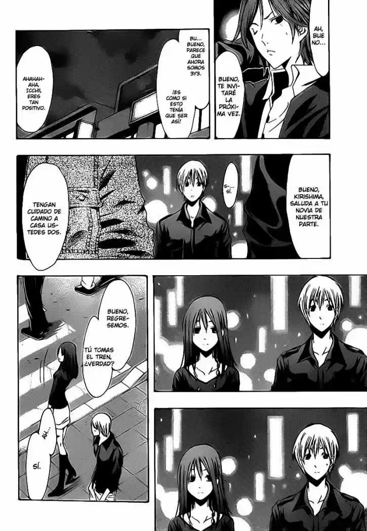 Kimi no Iru Machi (2008) - Capítulo 119 - Página 10 - LectorTMOo