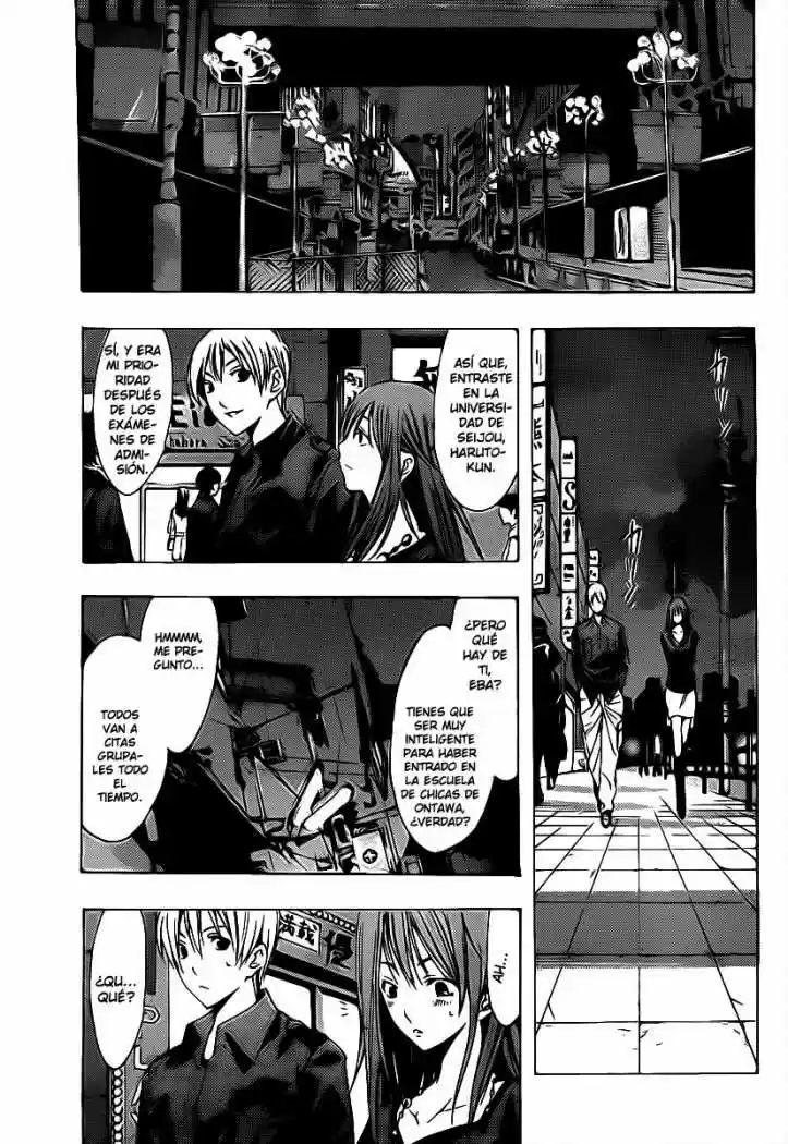 Kimi no Iru Machi (2008) - Capítulo 119 - Página 11 - LectorTMOo