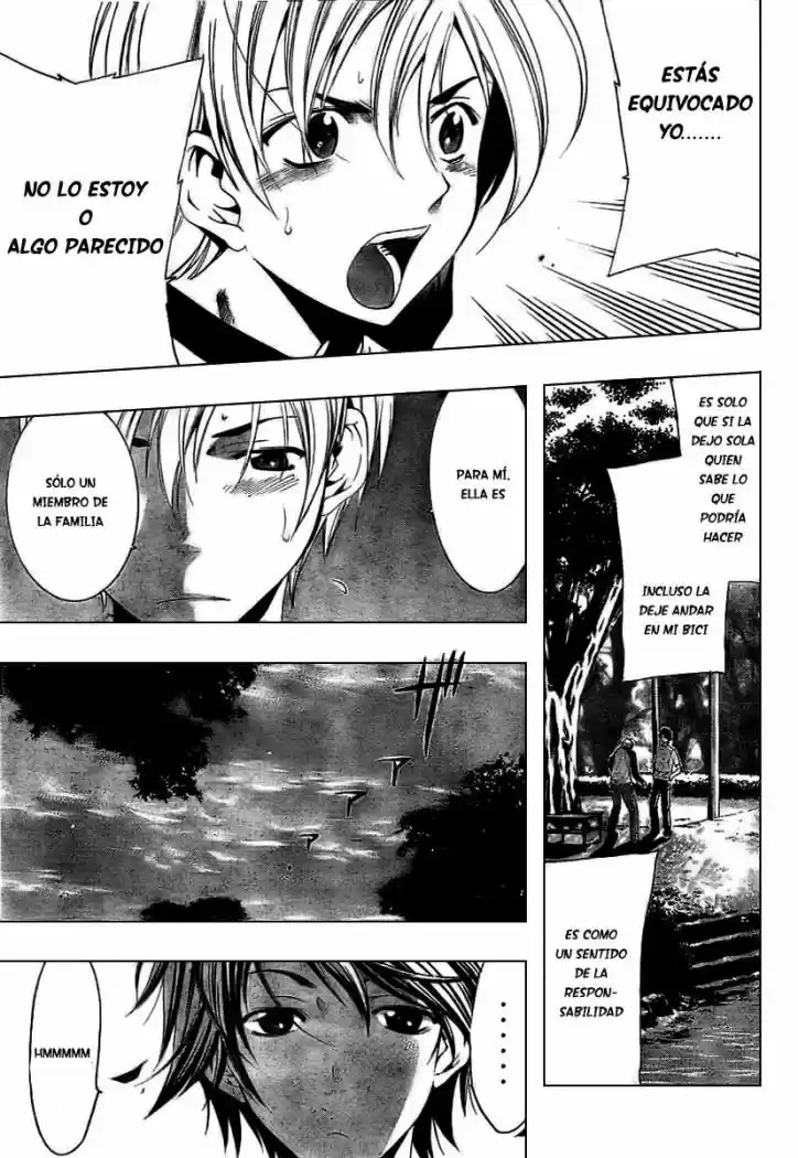 Kimi no Iru Machi (2008) - Capítulo 12 - Página 17 - LectorTMOo