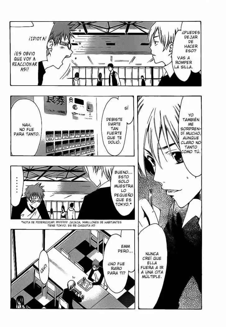 Kimi no Iru Machi (2008) - Capítulo 120 - Página 4 - LectorTMOo