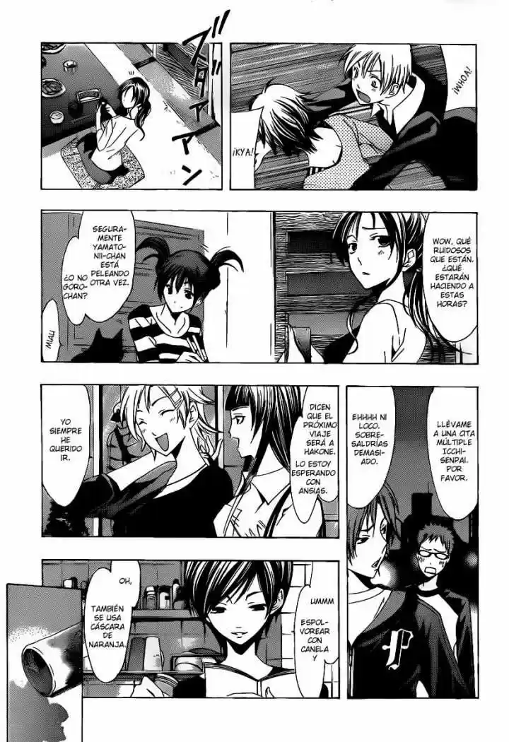 Kimi no Iru Machi (2008) - Capítulo 120 - Página 15 - LectorTMOo