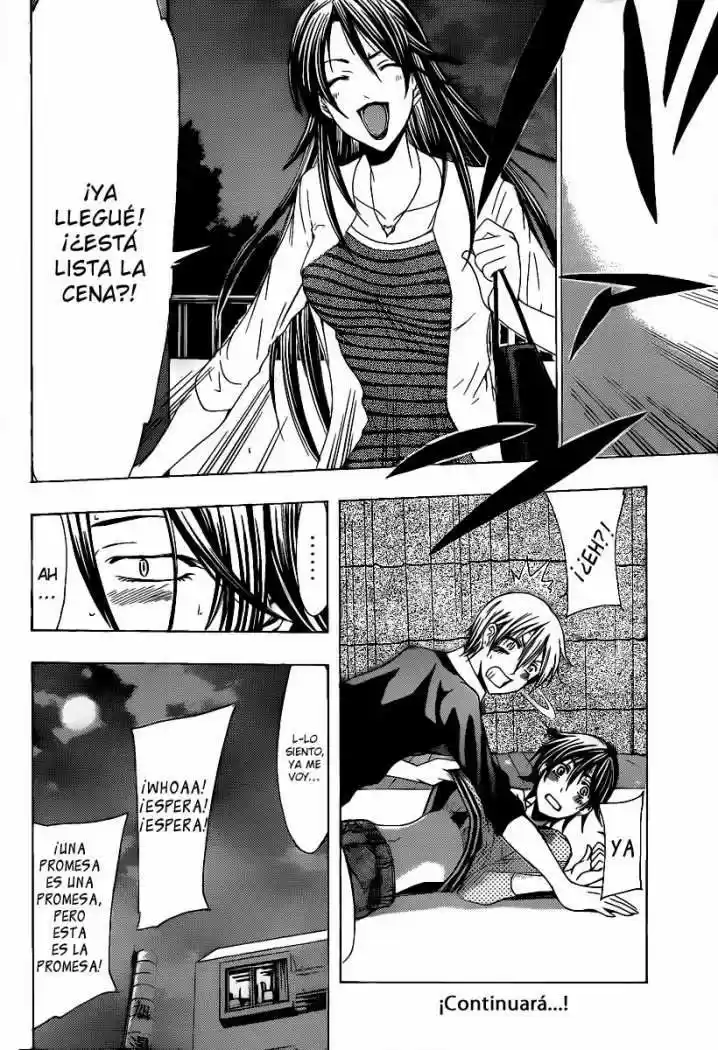 Kimi no Iru Machi (2008) - Capítulo 120 - Página 18 - LectorTMOo