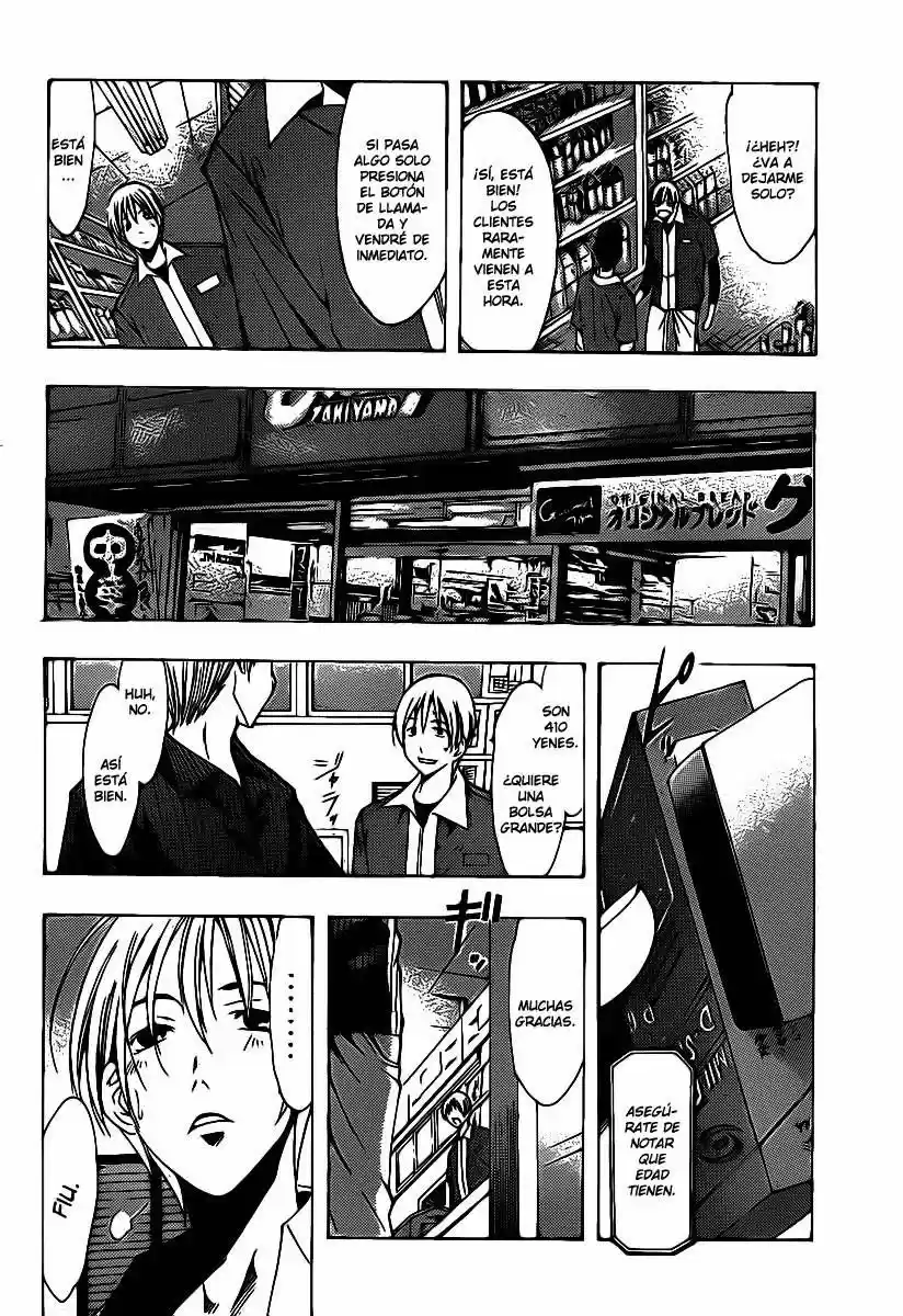 Kimi no Iru Machi (2008) - Capítulo 121 - Página 8 - LectorTMOo