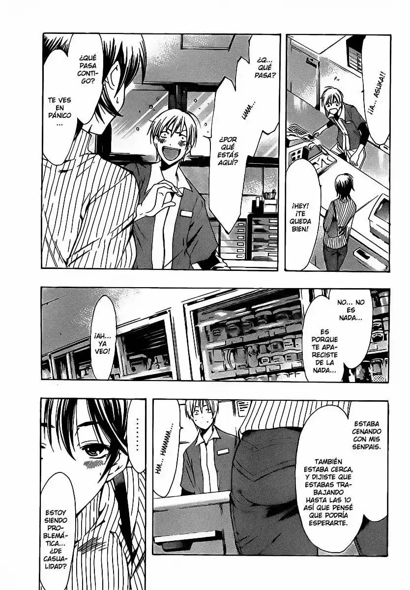 Kimi no Iru Machi (2008) - Capítulo 121 - Página 15 - LectorTMOo