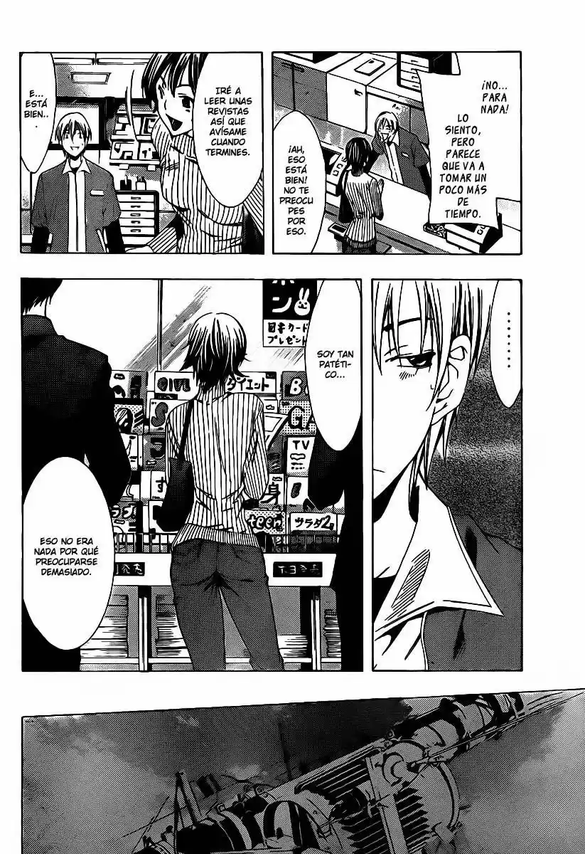Kimi no Iru Machi (2008) - Capítulo 121 - Página 16 - LectorTMOo