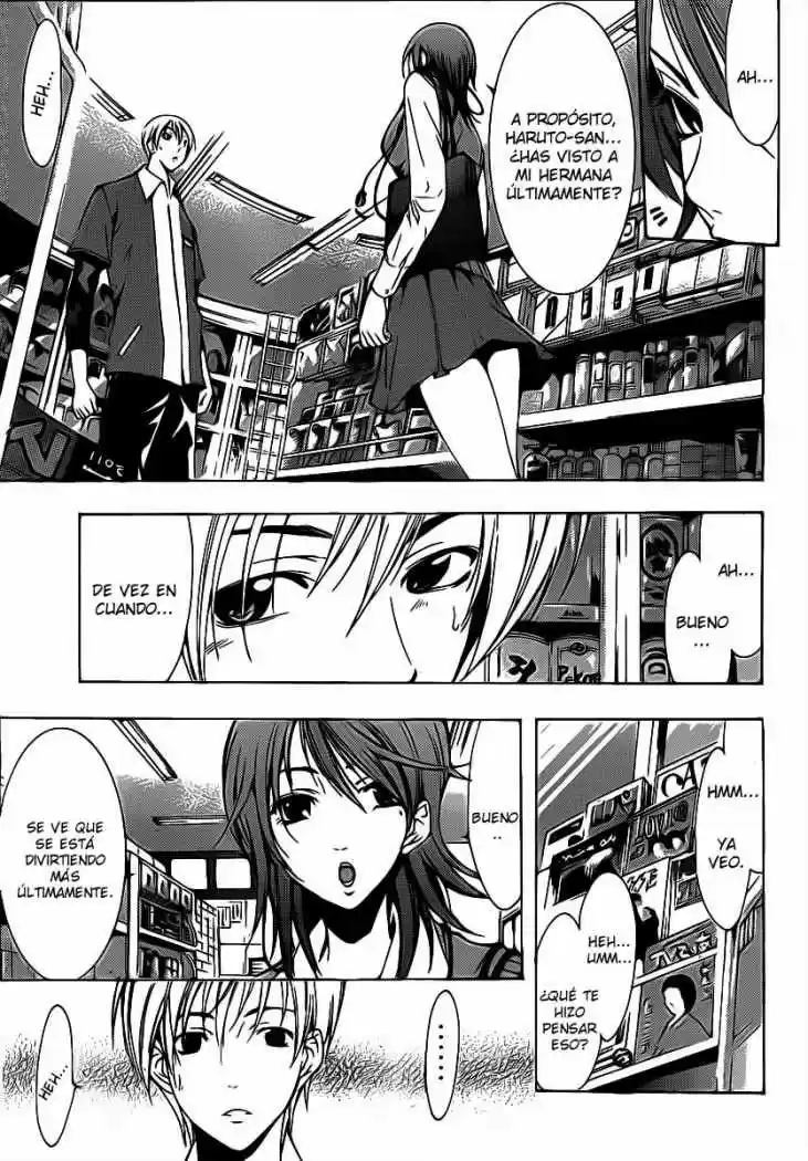 Kimi no Iru Machi (2008) - Capítulo 122 - Página 5 - LectorTMOo